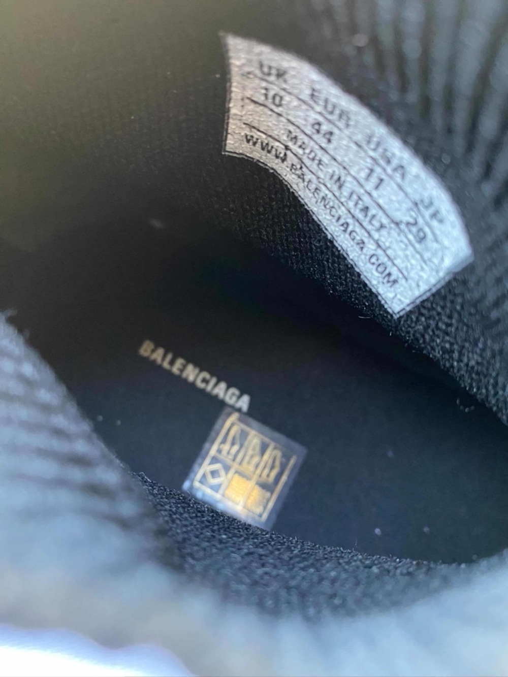 Balenciaga speed trainers - Picture 4 of 8